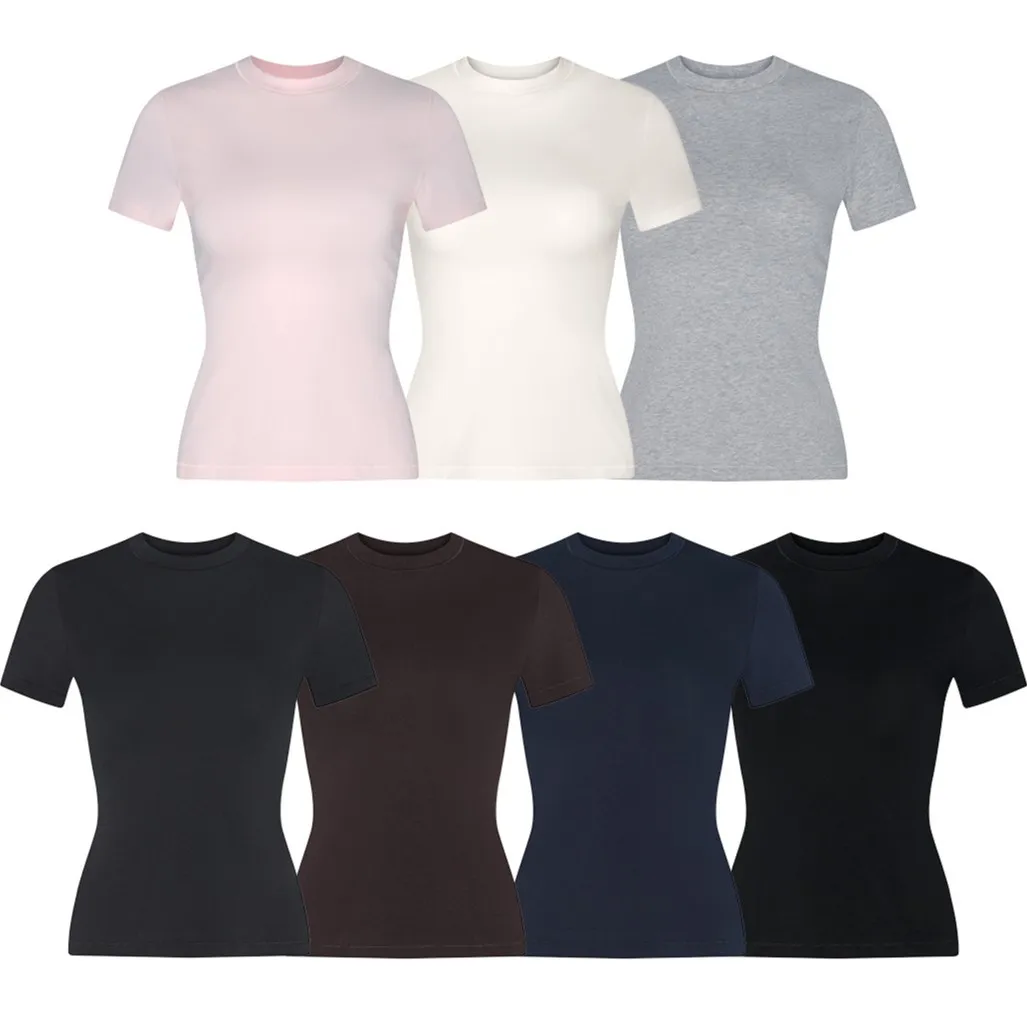 Cheap Unbranded Womens Slim Tees product photo