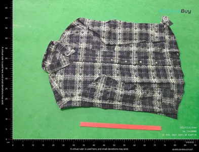 Chrome Hearts Flannel Shirts (12 Variants) QC photo