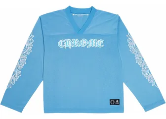 Chrome Hearts Long Sleeve Mesh Jersey (3 Variants) product photo