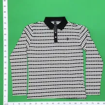 Chrome Hearts Longsleeve Polos (5 Variants) QC photo