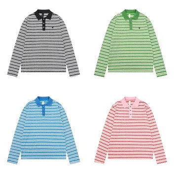 Chrome Hearts Longsleeve Polos (5 Variants) product photo