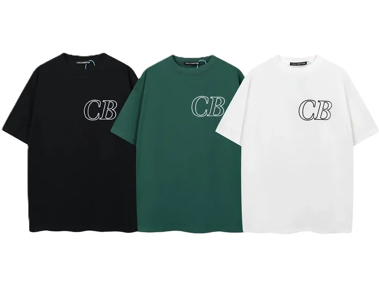 Cole Buxton Italic Tees (3 Variants) product photo