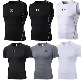 Compression Shirts product photo