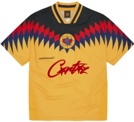 Corteiz Club RTW Football Jersey Multicolor product photo