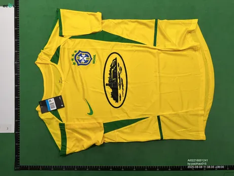 Corteiz Football Jerseys (6 Variants) QC photo