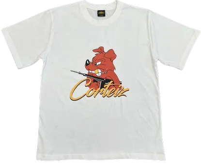 Corteiz K-9 Tees (12 Variants) product photo