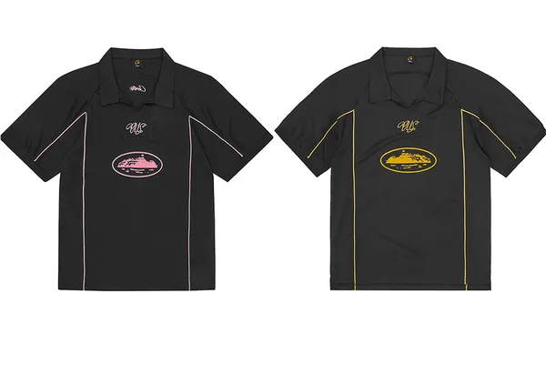 Corteiz Talismo Football Jersey product photo