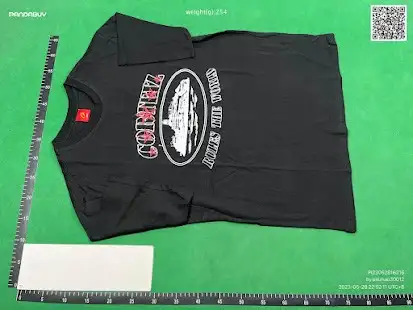 Corteiz Alcatraz Tees (16 Variants) QC photo