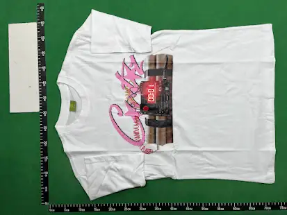 Corteiz Timebomb Tees QC photo