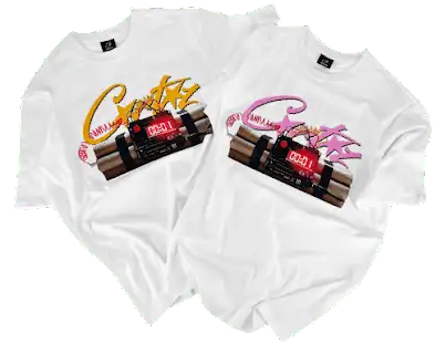 Corteiz Timebomb Tees product photo