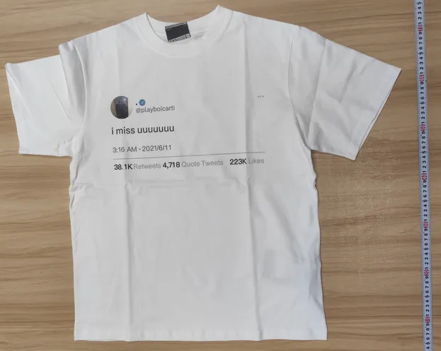 CSONLINE Tweet Tee (4 Variants) QC photo