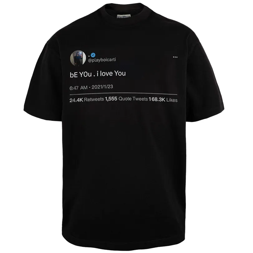 CSONLINE Tweet Tee (4 Variants) product photo