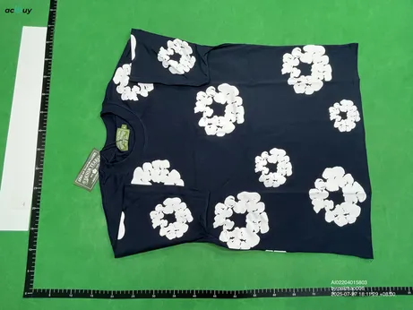Denim Tears Tees (8 Variants) QC photo