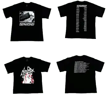 Destroy Lonely Alyx Tees product photo