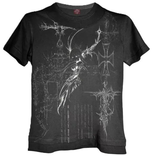 DETW Dark Slim Tee product photo