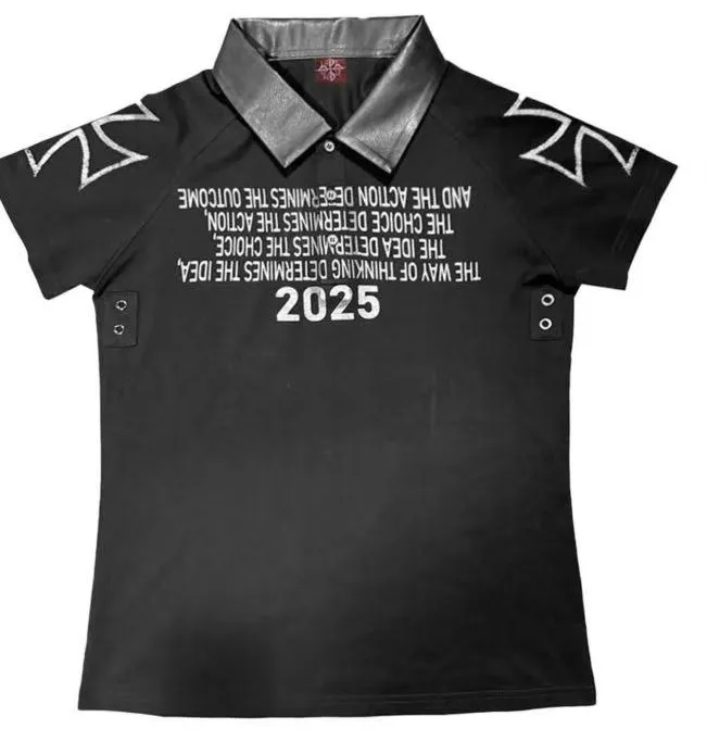 DETW Slogan Polo product photo