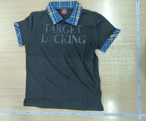 DETW Target Locking Polo QC photo