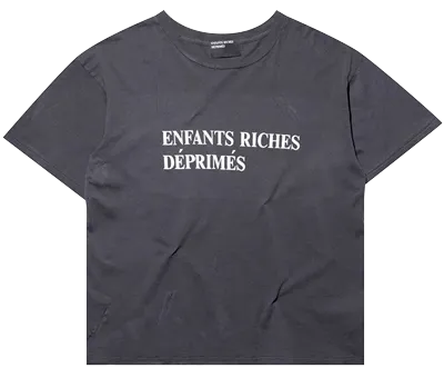 Enfants Riches Deprimes Logo Tee product photo