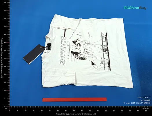 Enfants Riches Deprimes November Tee QC photo