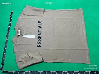 Essentials Tees QC photo