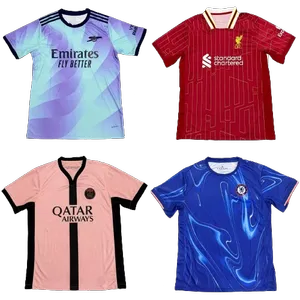 Football Jerseys #2 (80 Variants) product photo
