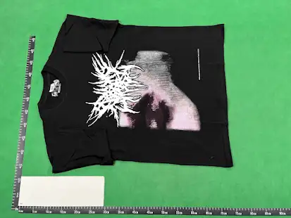 FTOL Records Tees QC photo