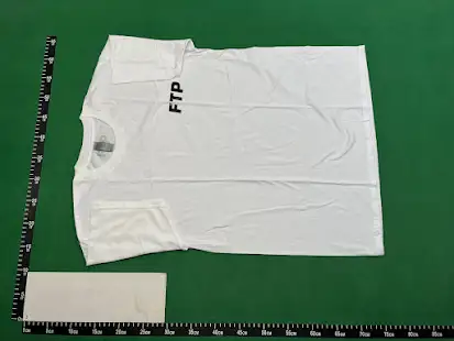 FTP Tee QC photo