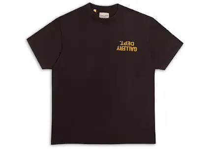 Gallery Dept F*cked Up Logo Tee Black product photo