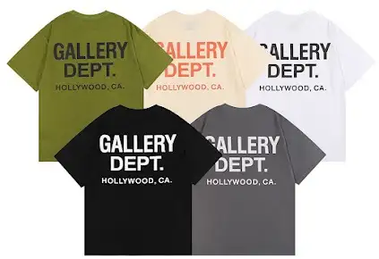 Gallery Dept Tees product photo