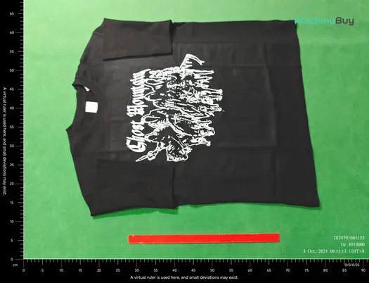 Ghost Mountain Tee QC photo