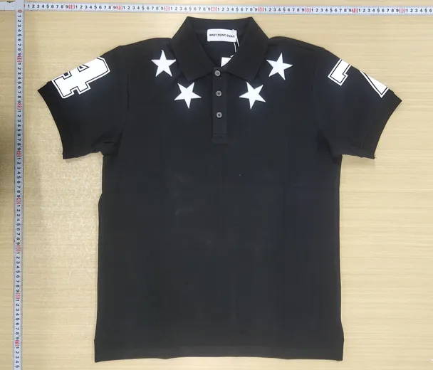 Givenchy Star Polo (3 Variants) QC photo