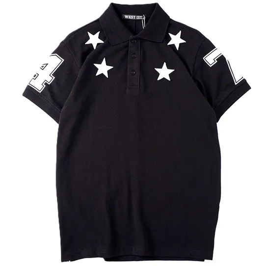 Givenchy Star Polo (3 Variants) product photo
