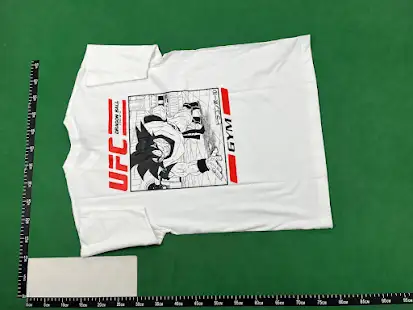 Goku UFC Tee QC photo