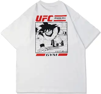 Goku UFC Tee product photo