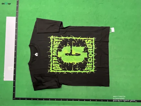 Goth Money Records Tee (6 Variants) QC photo
