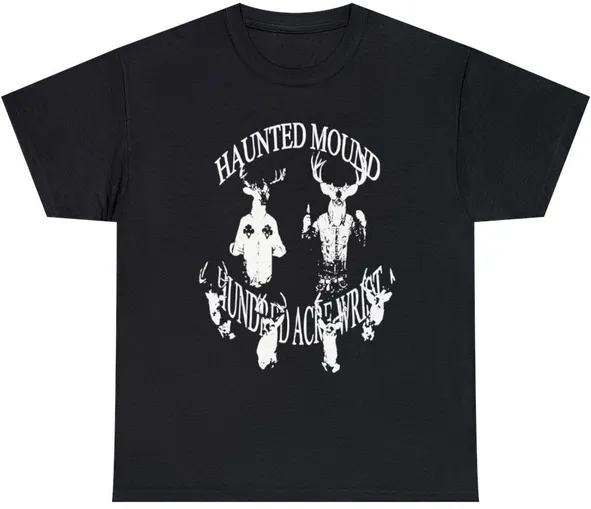 Haunted Mound Hundred Acre Wrist Tee product photo