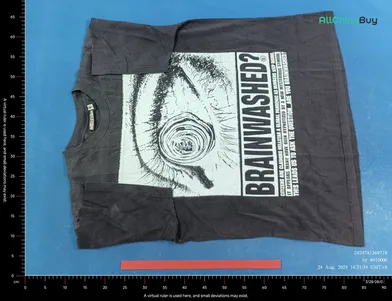 Hellstar Eyeball Tee (2 Variants and NFC) QC photo