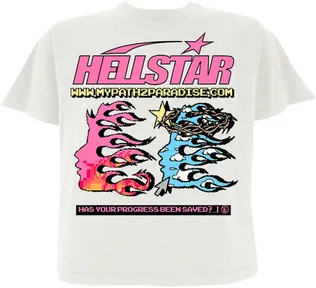 Hellstar Pixel Tee (NFC) product photo