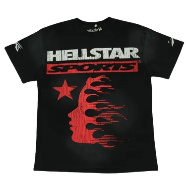 Hellstar Sports Tee Red (NFC) product photo