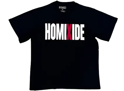 Homixide Gang Tee product photo