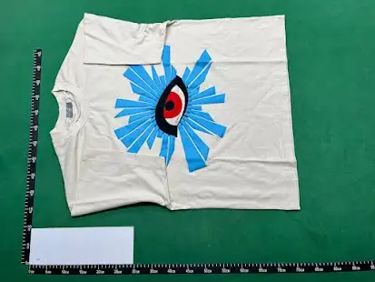 House Of Errors Tee #3 QC photo