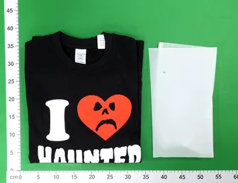 I Love Haunted Mound New Tee QC photo