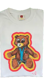 Kanye West College Dropout Tee #3 product photo
