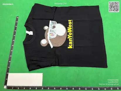 Kanye West Graduation Tee #1 QC photo