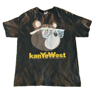 Kanye West Graduation Tee #1 product photo
