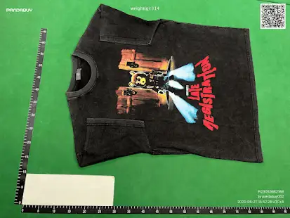 Kanye West Late Registration Tee #1 QC photo