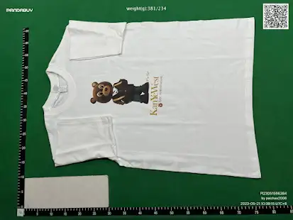 Kanye West Late Registration Tee #2 QC photo