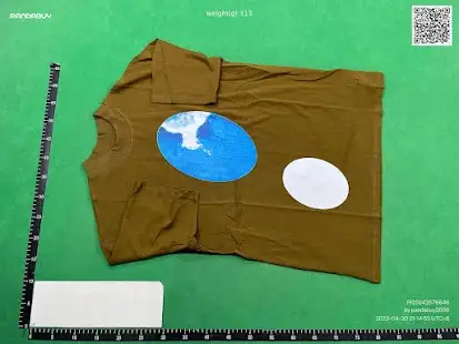 Kanye West Tees QC photo