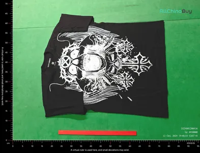 Ken Carson EU Tour Tee QC photo