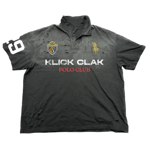 KLICK CLAK Polo (2 Variants) product photo